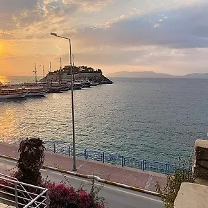 Apartment Amazing Seaview Flat, Kusadası